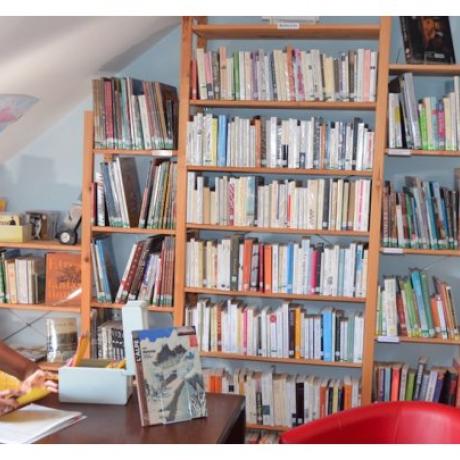 Accueil de la bibliothèque Bibliothèque