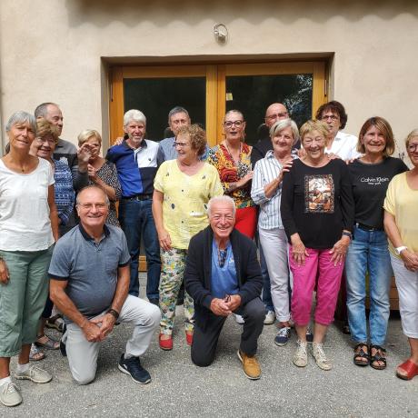 Venez rejoindre les membres de l'association Association Puy's Anim