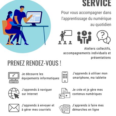 Flyer conseiller numérique