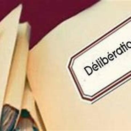 Délibérations Délibérations